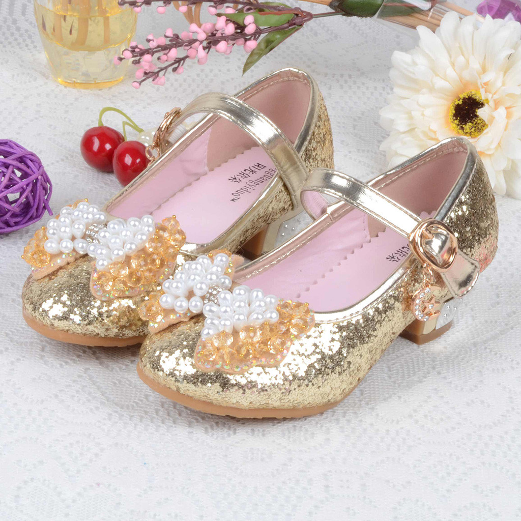 kids princess dress up shoes