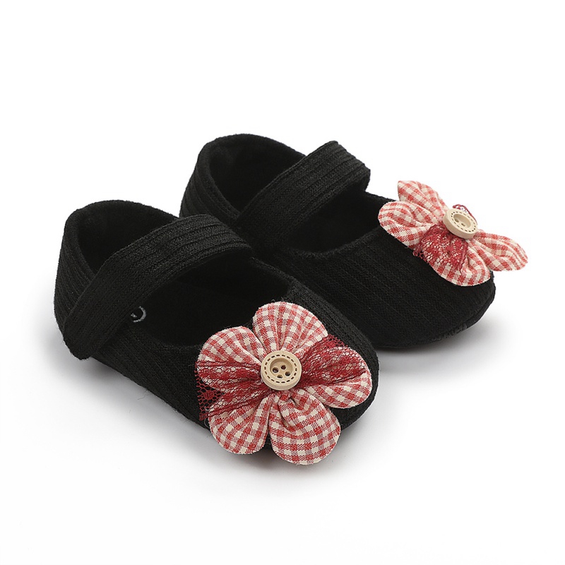 

Baby Girl Shoes Flowers Newborn Baby Girls First Walker Shoes Fashion Flowers Princess Hot