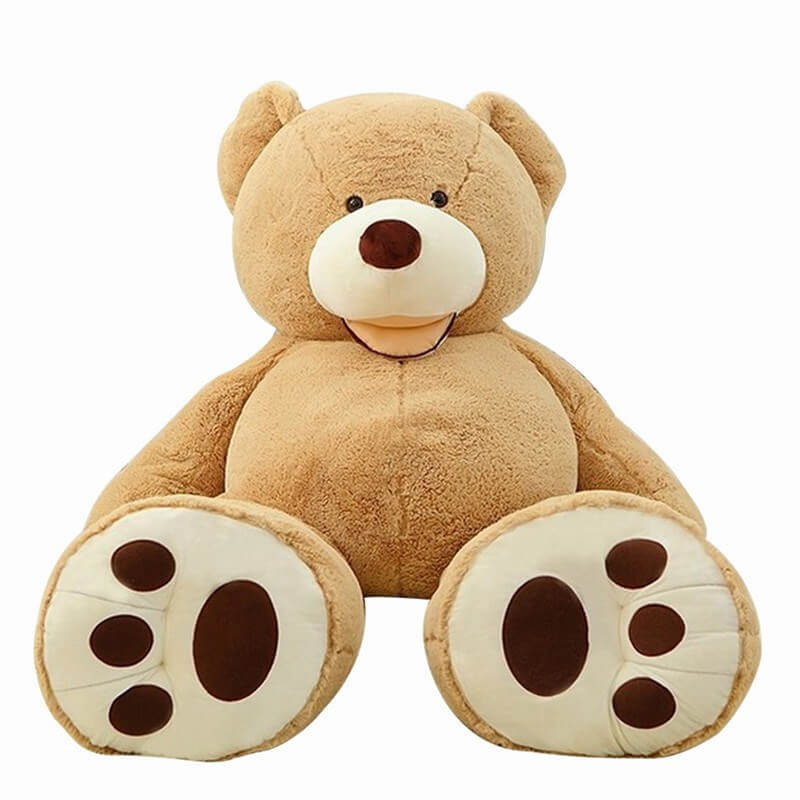giant stuffed monkey