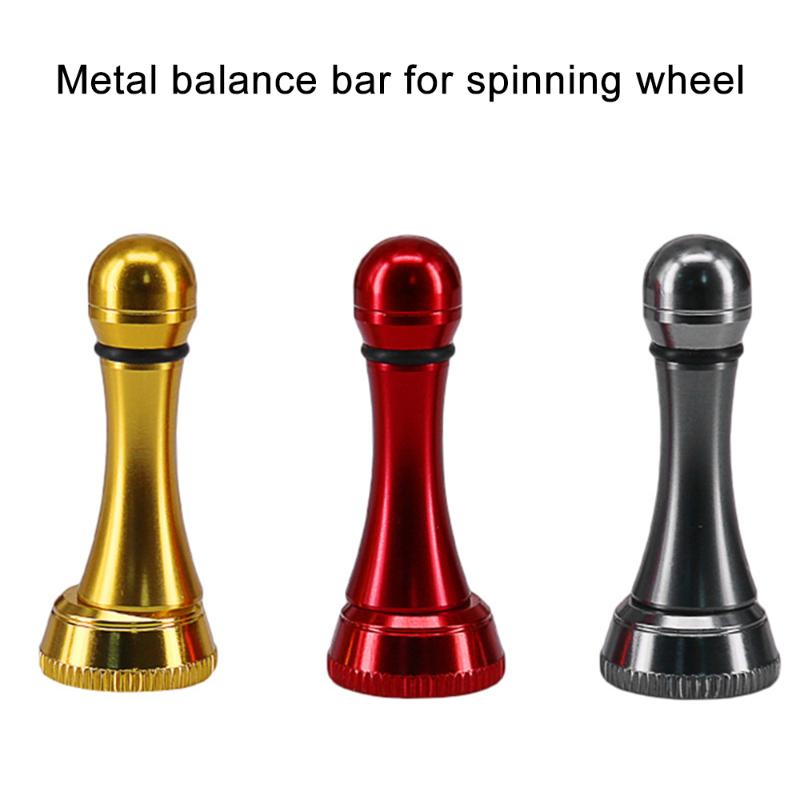 

Metal Bar Spinning Reel Balancer Fish Rotary Reel Crank Replacement Fishing Accessories Gomexus Fishing Stand
