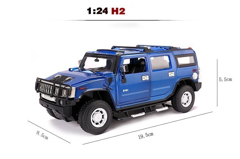 toy hummer car