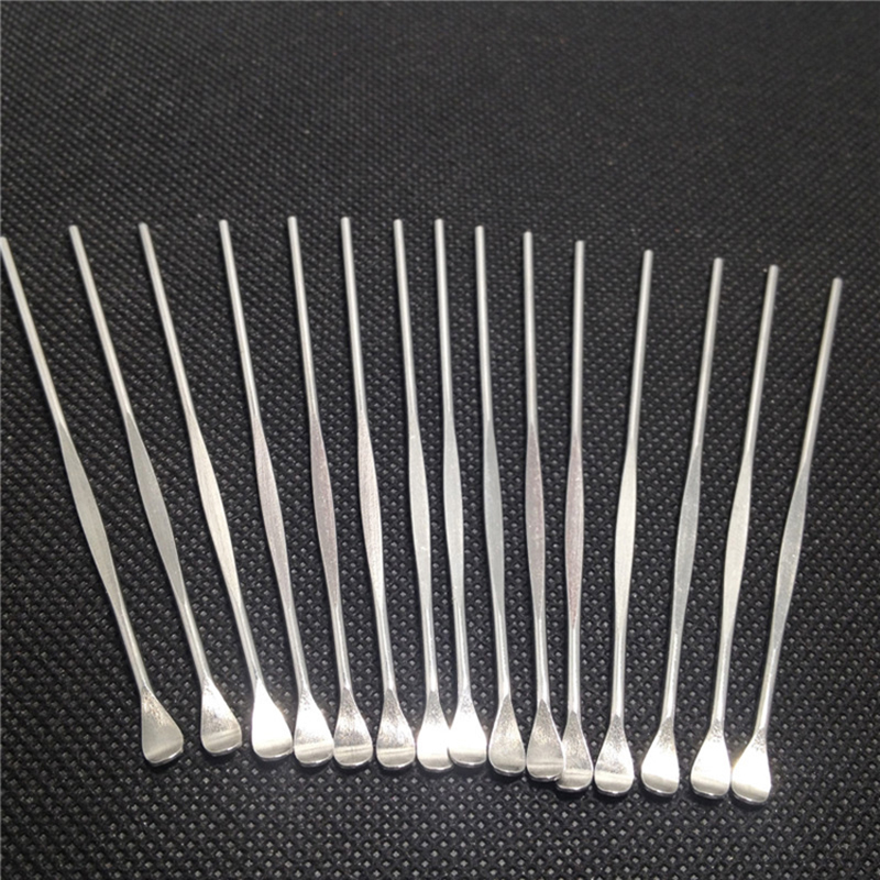 

Mini Dab Wax Tool Stainless Steel Dab Tool For Wax Oil Atomizer Dry Herb Vaporizer Pen Tool
