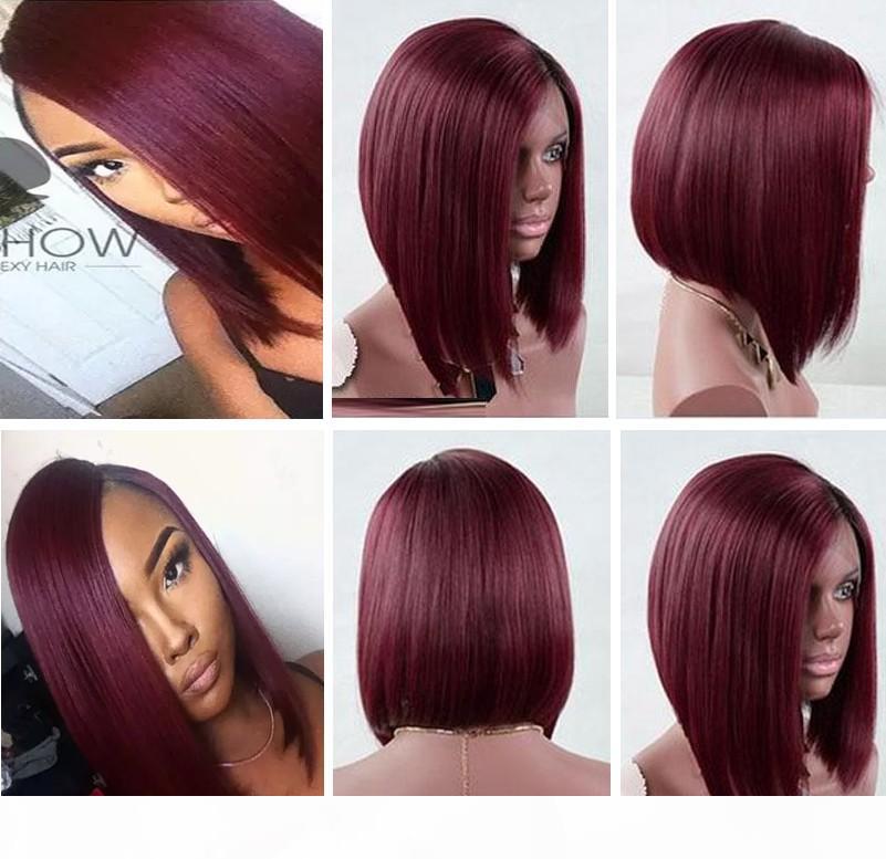 Cortes De Cabello Bob Largo