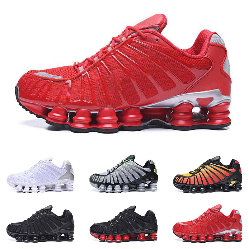 nike shox rojas