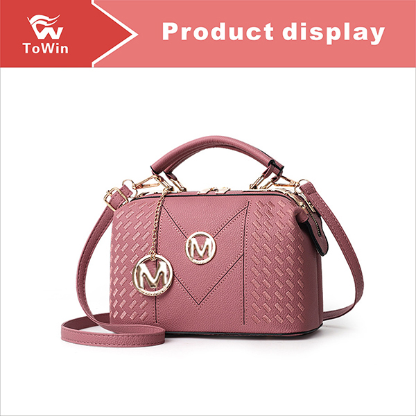 Tragetaschen Schultertasche Handtaschen Umhängetasche Damen Bestickt Blume Mode