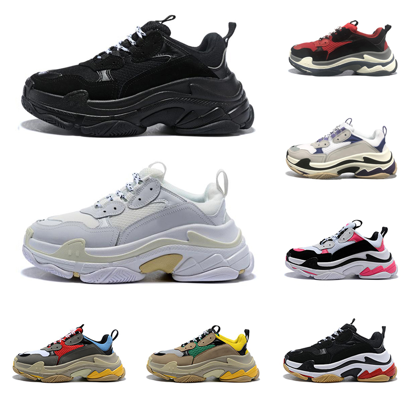 Giay balenciaga triple s xanh dương 2019 Shopee Việt Nam