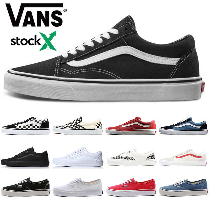 zapatos vans classica hombre naranja