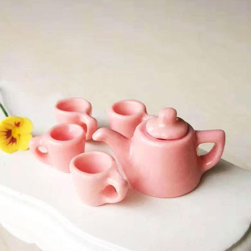 doll kitchen set house