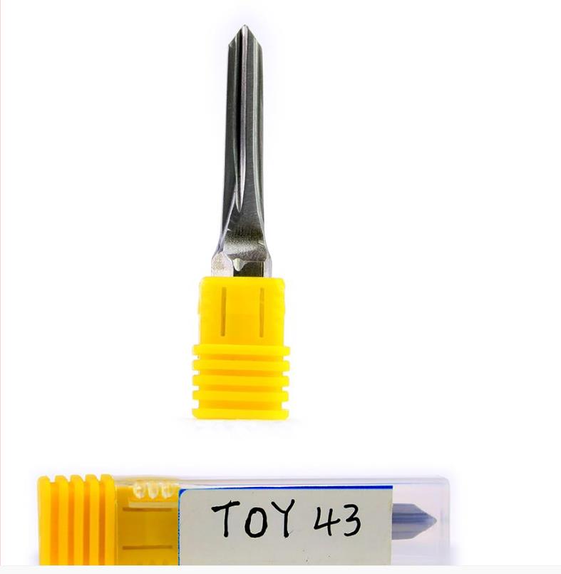 

TOY43 Auto Pick Strong Force Power Key Auto Locksmith Tools for for toyota