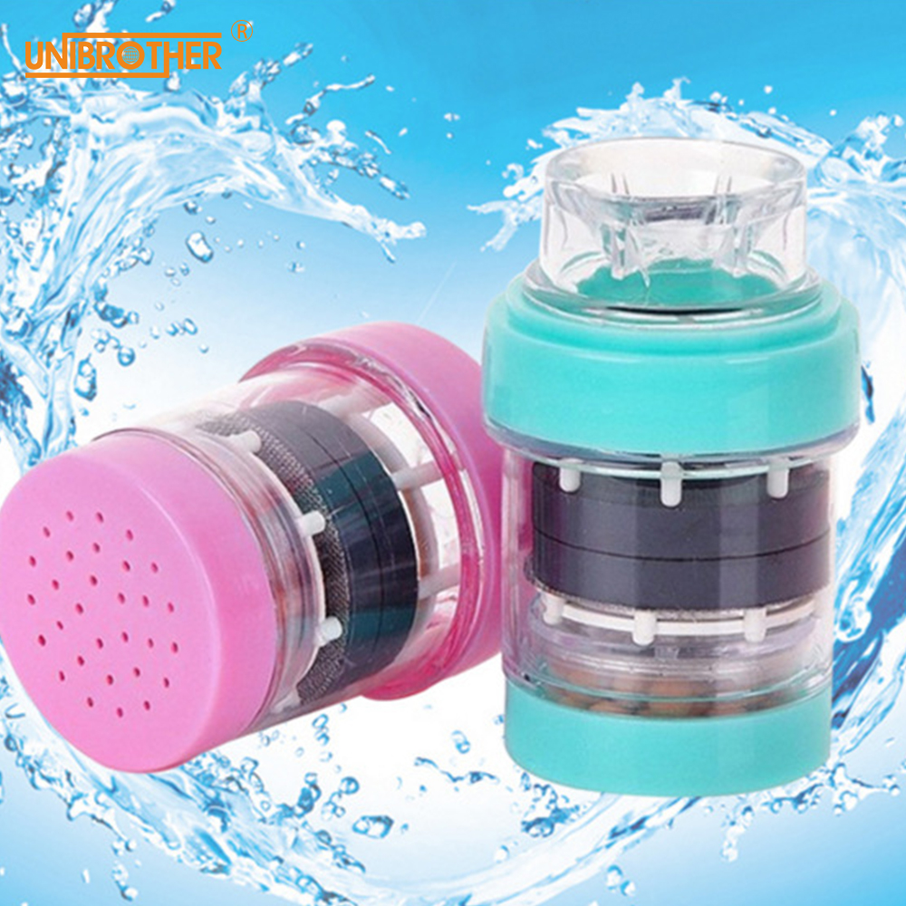 

Household Faucet filter water purifier magnetizing kitchen for home tap filter for water active carbon shower drop shipping