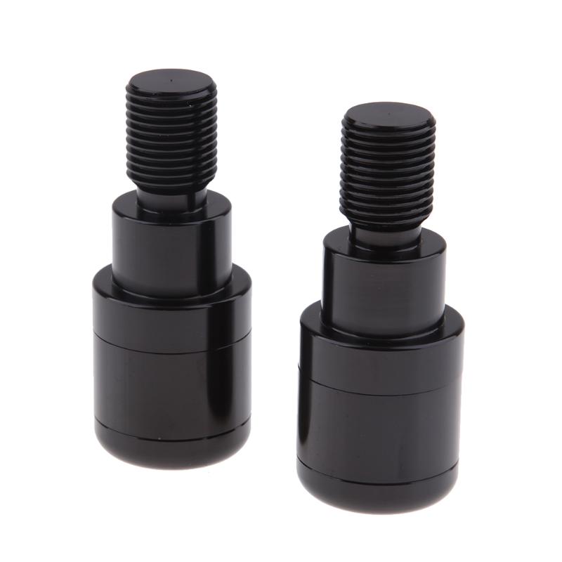 

CNC Handlebar Grip End Plugs Cap Slider For MT-07 MT-09 MT-10 MT-125
