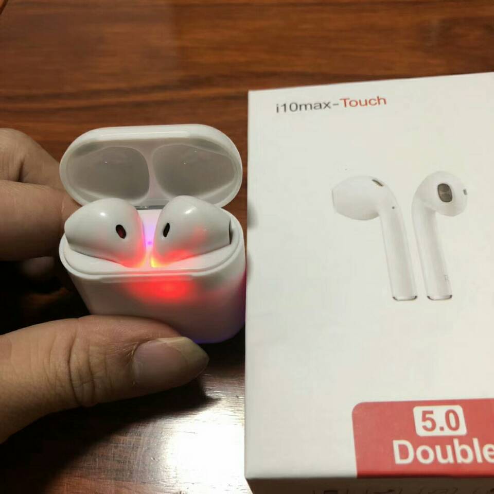 I10 Max Touch Tws Bluetooth 5 0 Headphones Earphone Earbuds Touch