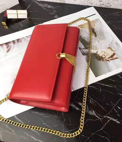 

Women Cowhide Leather Gold chain Golden lock Genuine Leather high quality Designers Handbags Shoulder Bags, Black