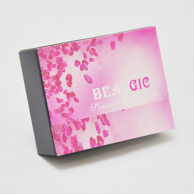 

freeshipping beaugic blending 100 pieces = 50 pairs colors contact lenses case colors contact lenses case contact lenses case