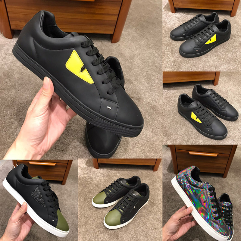 

Cheap mens Casual shoes designer mens monsters shoes men luxury shoes Cloth and leather intertwined fashion leisure men preferred, Black