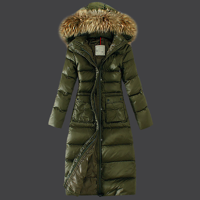

Winter jacket women large size long parka outwear hooded warm cotton jacket padded jackets female thicken slim winter wadded, Black