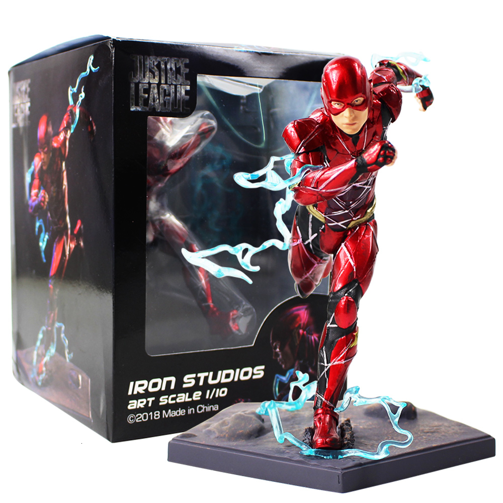 The Flash Bobble Head Action Figure Running Ver.PVC figure Toy 8.5cm 2018 New