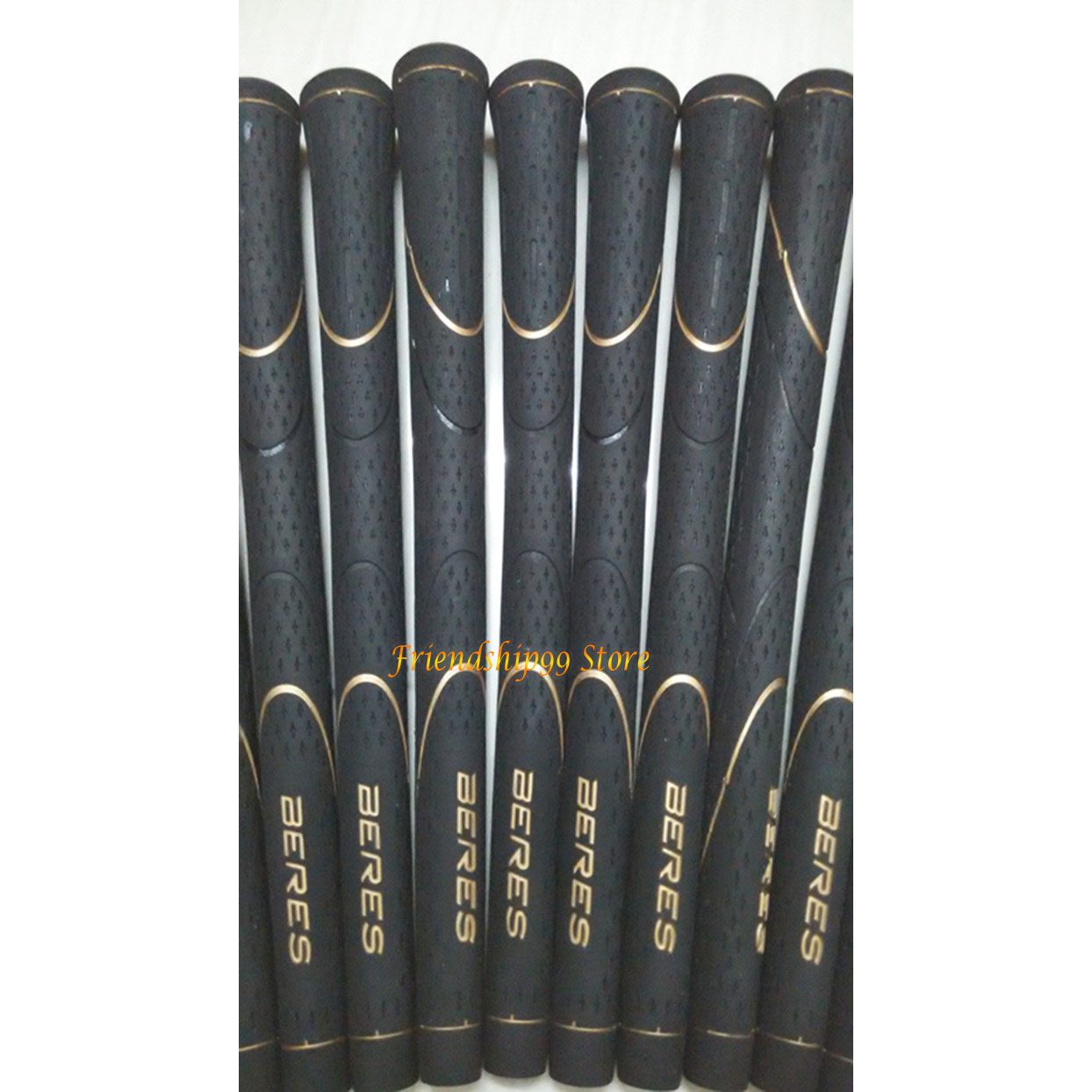 

mens HONMA BERES Golf grips High quality rubber Golf clubs grips Black colors in choice 20 pcs/lot irons clubs grips Free shipping
