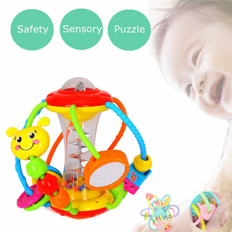 0 month baby toys