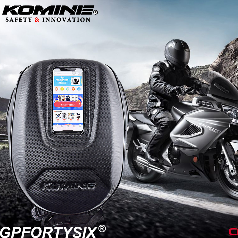 komine waterproof backpack