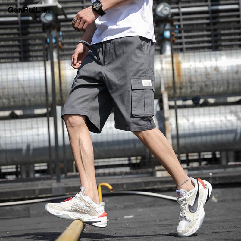 

2020 New Camouflage Camo Cargo Shorts Men New Mens pure cotton Casual Shorts Male Loose Work Man Short DK19029, Dk19029-3