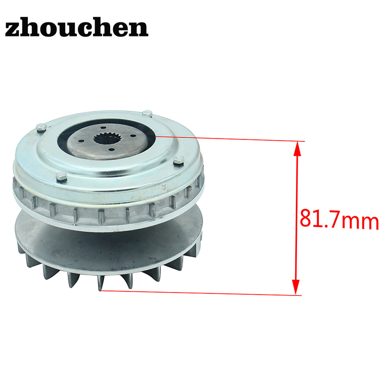

Off Road Scooter Main Wheel High Quality Main Wheel Fit For FeiShen LinHai 300cc Water-Cooled Engine Scooter MOTO LH-124