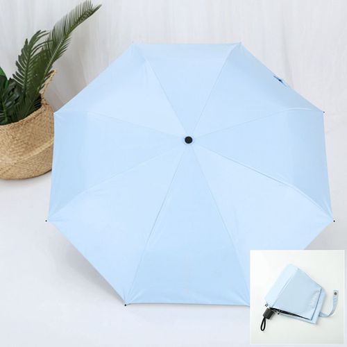 Light blue solid co