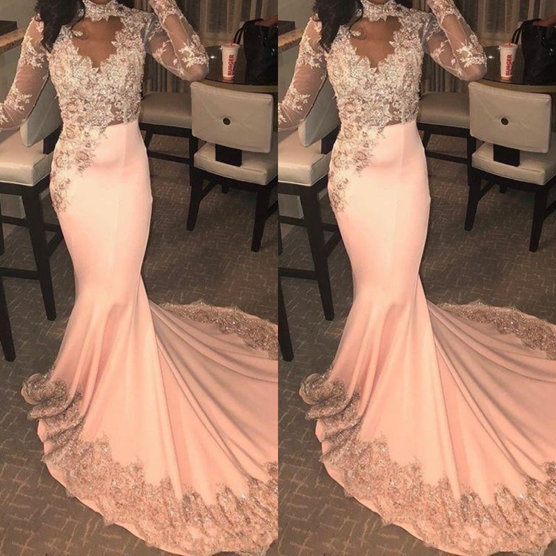 peaches gowns