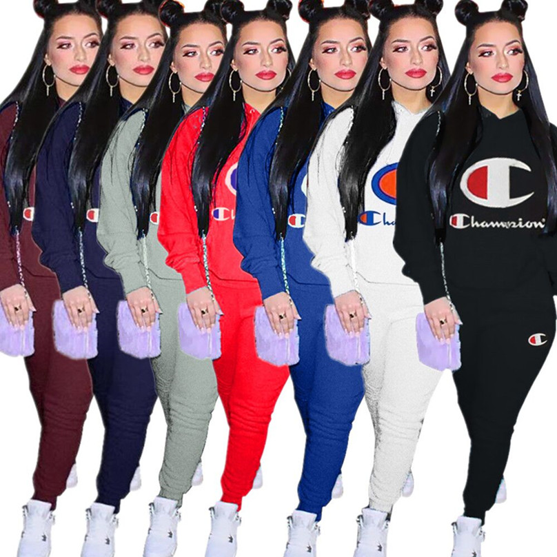champion plus size jogging suits