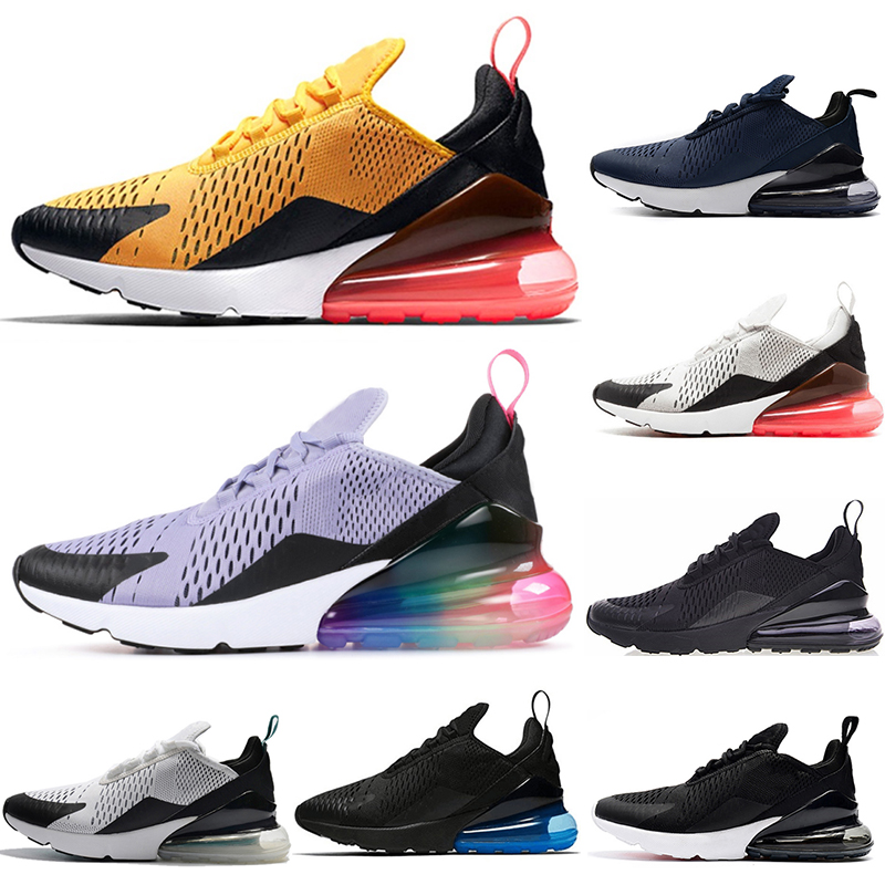 

Trainers Mens Women Running Shoes Punch photo blue Triple White University Red Olive Volt Habanero Flair Sneakers, #1 triple black