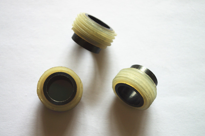 

3 X Oil Pump Worm Gear for Chinese 6200 662 Chainsaw 62CC chain saw parts