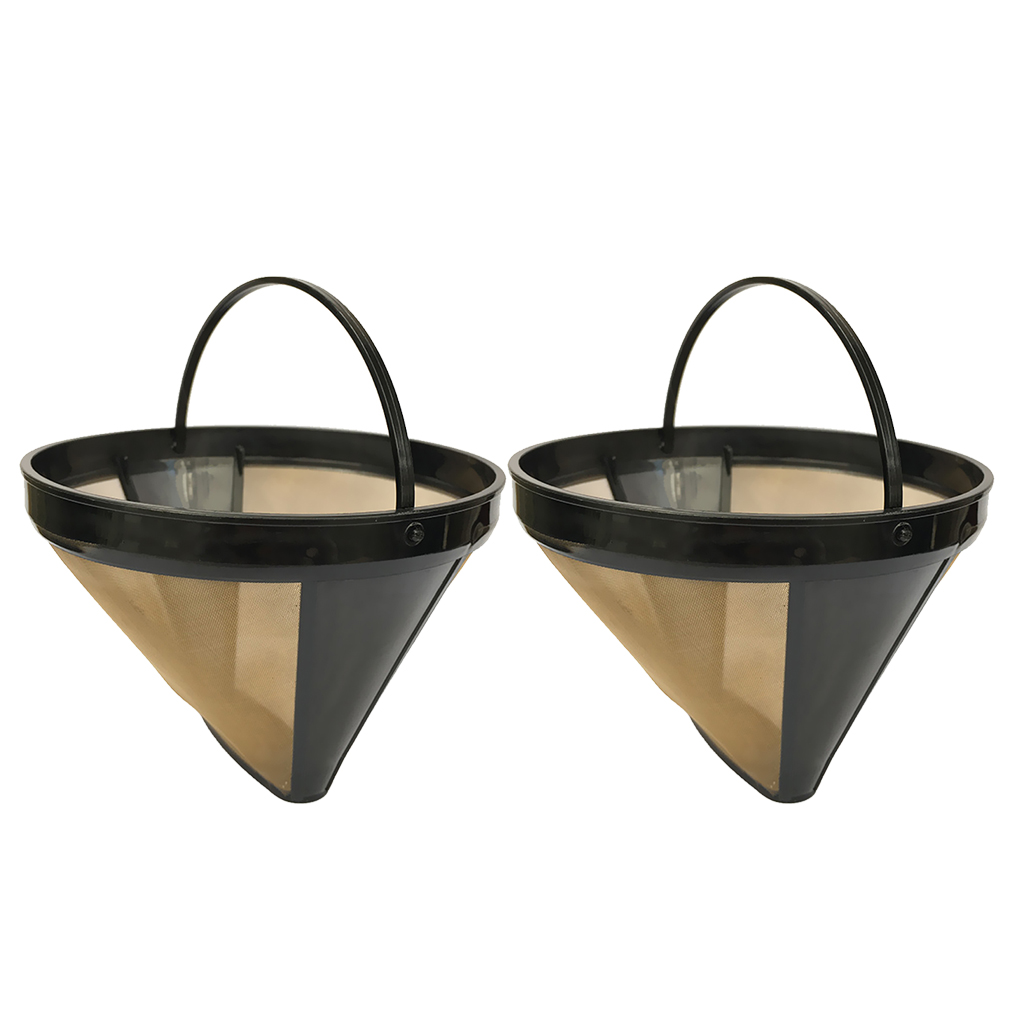 

2stainless steel mesh infuser / strainer for coffee & tea for mug teapots #3