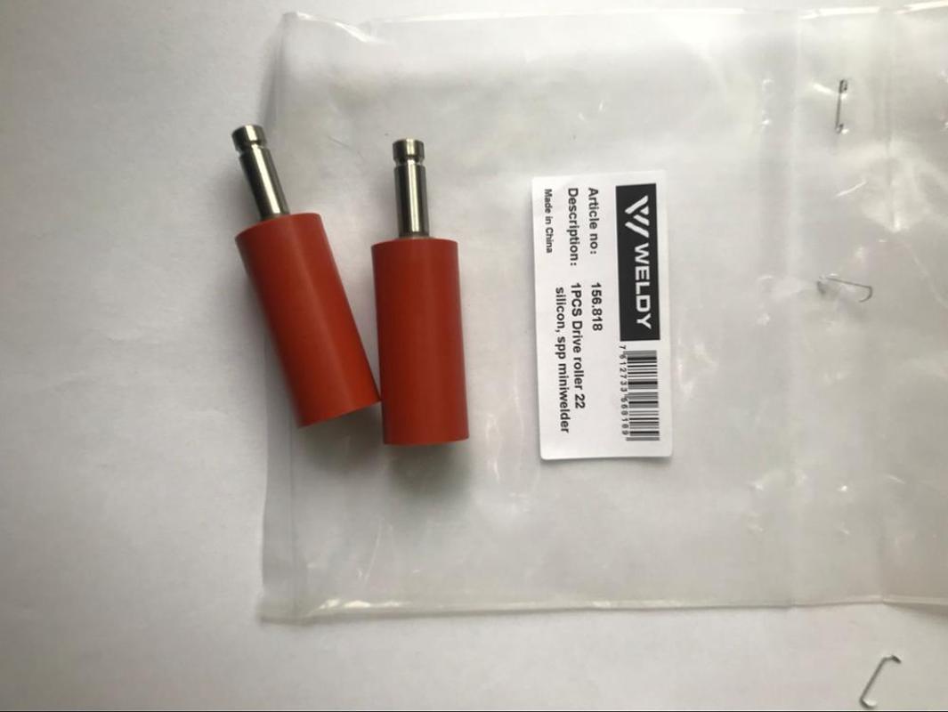 

FREE SHIPPING Spare Parts for WELDY Roof 2 Wedge Mini Welder WELDING Machine 156.819 158.977 156.818