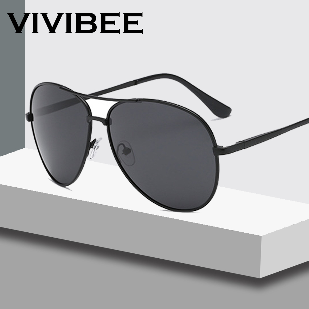 

Classical Men Aviation Polarized Metal Frame Sunglasses Black Women Style Mens Polarised Sun Glasses 2019 Shades, White;black
