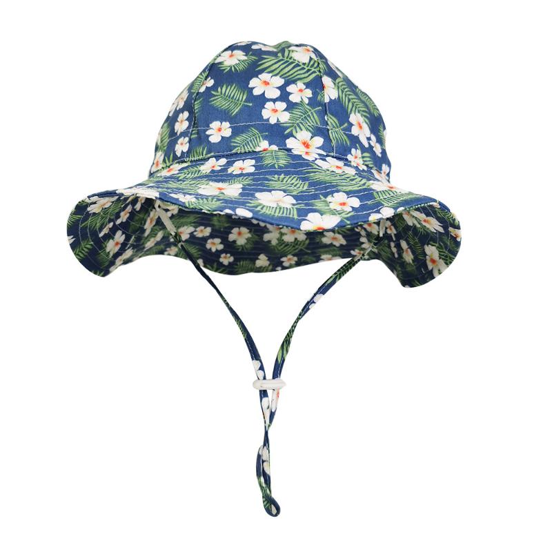 girl bucket hats with string