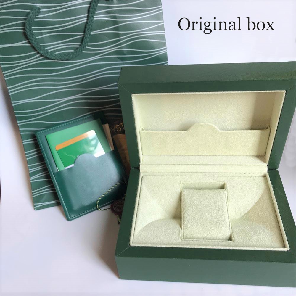 Original box
