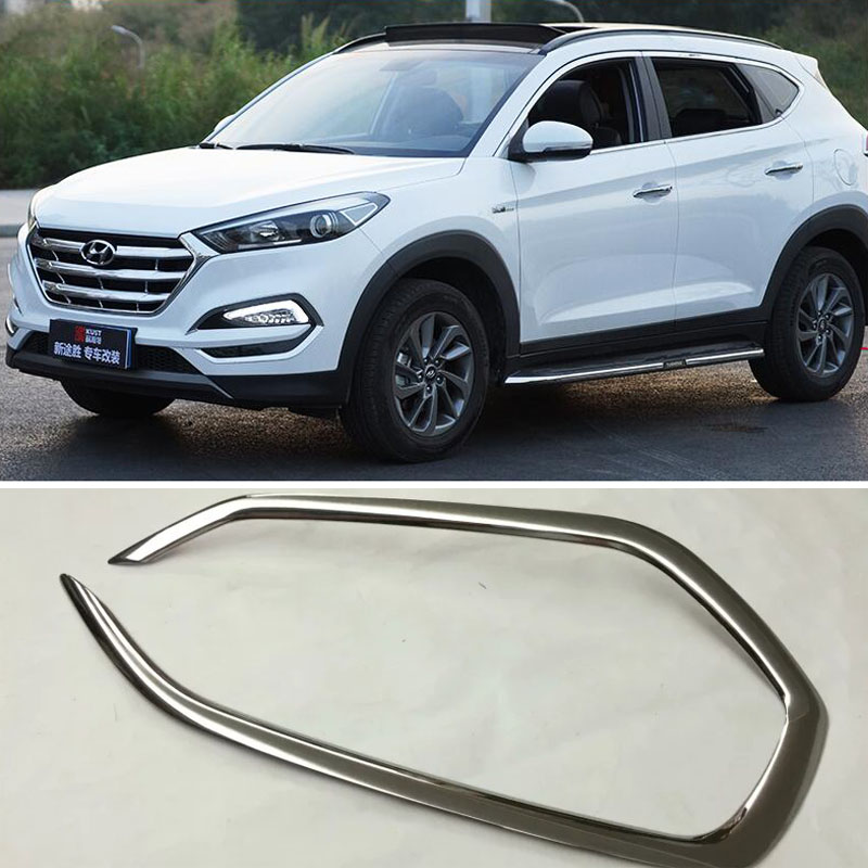 Instrument Panel GPS Decoration Cover Trim Bezel Garnish For HYUNDAI IX35 2015