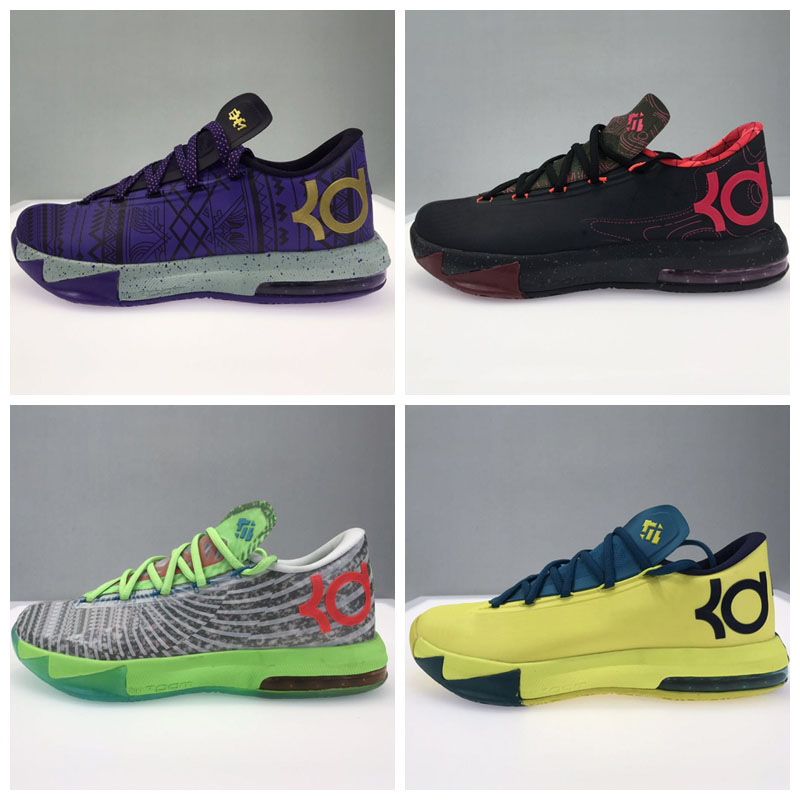 kd high tops