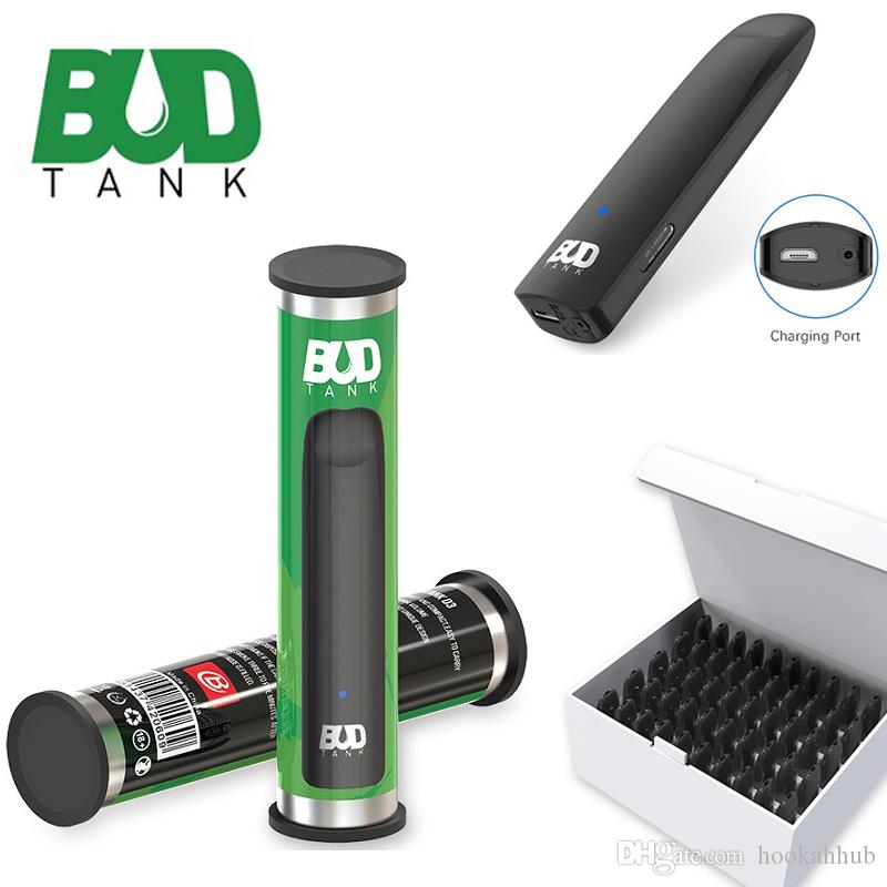 

Disposable Vape Pen Empty Pod Budtank D3 ecigarette 240mah Battery 0.5ml Cartridge Starter Kits 510 Batteries Ceramic Thick Oil 0.4mm-1.6mm