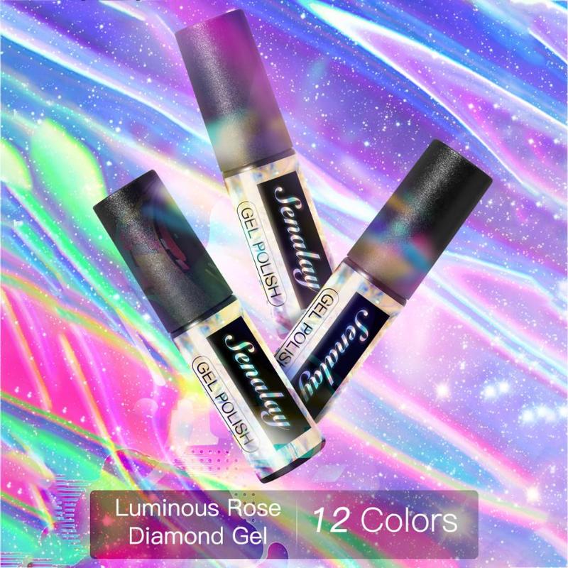 

Nail Polish Need UV LED Lamp base top coat Gel nail polish For art manicure gel set extension varnishes, Multi