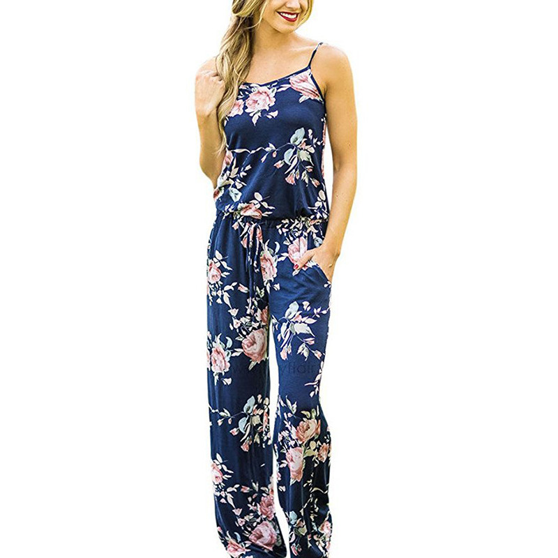 spaghetti strap jumpsuit shorts