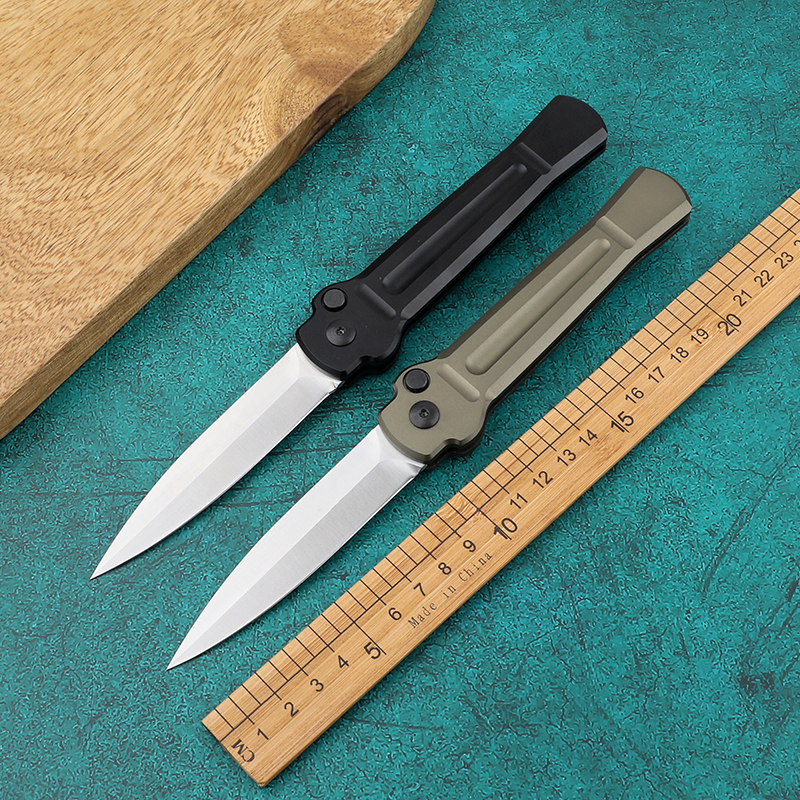 

X-treme Mafia Automatic Knife Wild Survival Tool Outdoor Tactical Hunting Folding Knife Outdoor Survival Knife Sharp EDC Tool