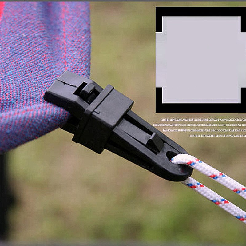 Zeltclips 20 St/ück//Packung Zelte Clip Haken Markise Windseil Klemme Zelt Pull Point Grip Zelt Zubeh/ör f/ür Outdoor Camping