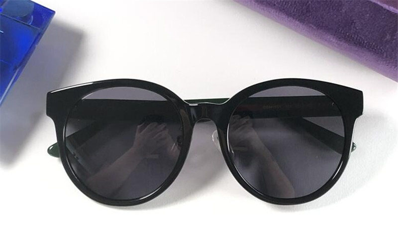 

New sell fashion designer sunglasses 0416 cat eye frame features board material popular simple style top quality uv400 protection eyewear