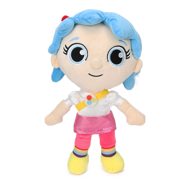bartleby plush toy