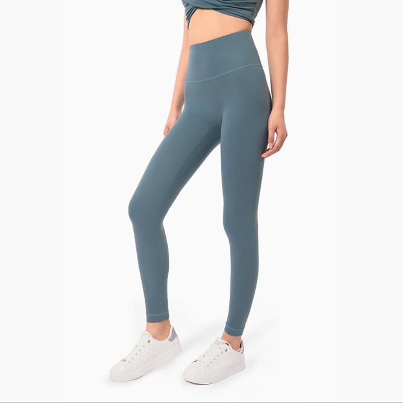 

Vnazvnasi New Arrival Female Booty Leggings High Waist Workout Gym Pants Stretchy BuRunning Legging Sexy And Comfortable Both, Black