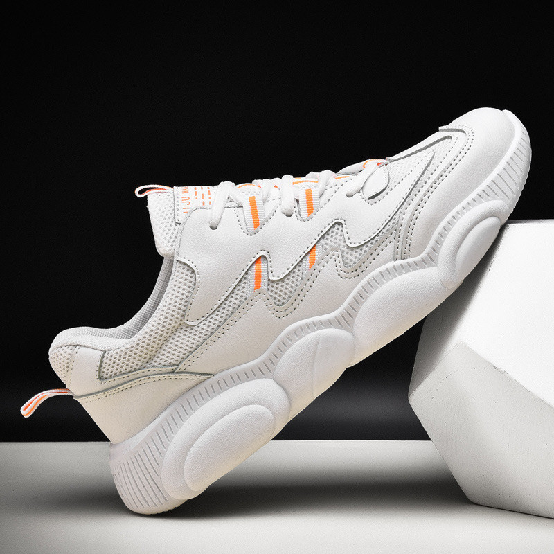 white orange
