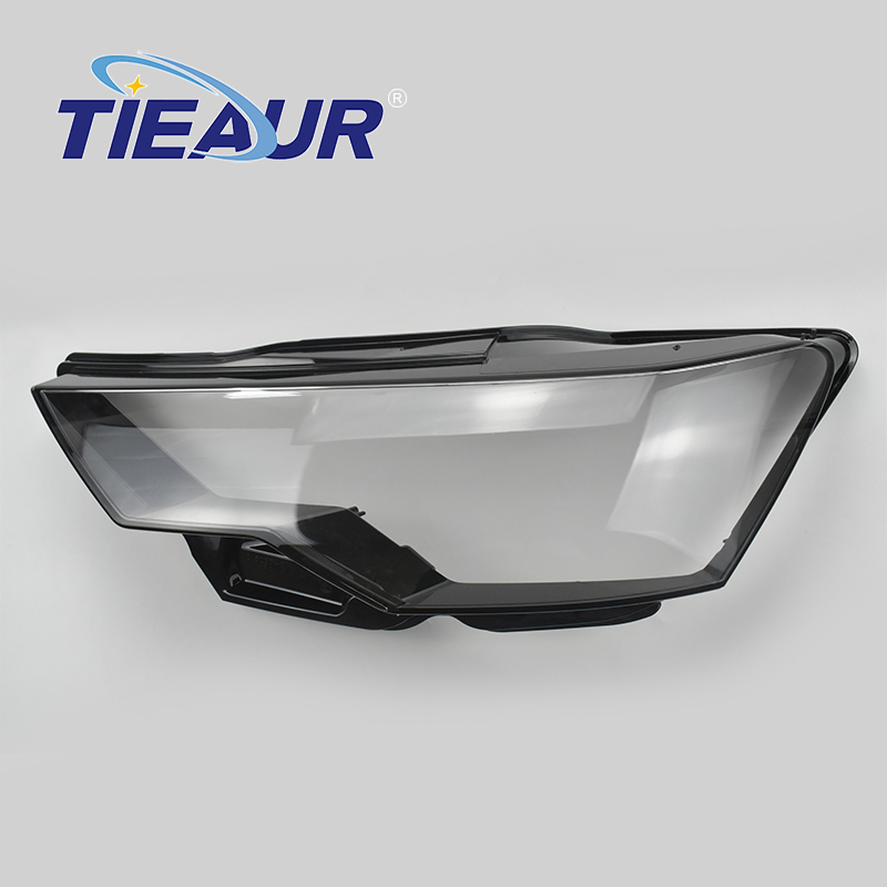 

Headlight Headlamp Clear Auto-Shell-Cover For A6 C8 Headlight Transparent Glass Lens Cover 18-20 Replacement DIY