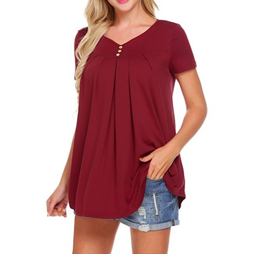 blusas comodas