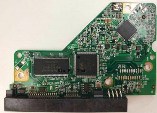 

100% Original Circuit Board 2060-701640-002 REV A for WD 3.5 SATA